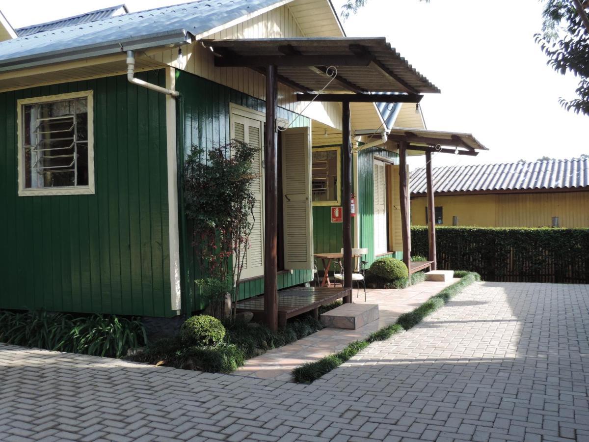 Cabanas Brisa Dos Canyons Cambará Εξωτερικό φωτογραφία