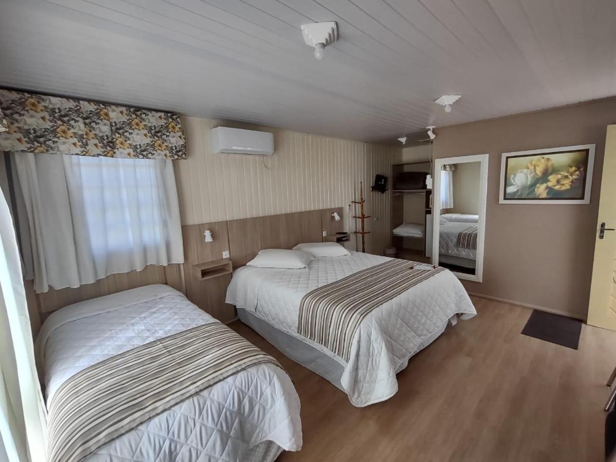 Cabanas Brisa Dos Canyons Cambará Εξωτερικό φωτογραφία