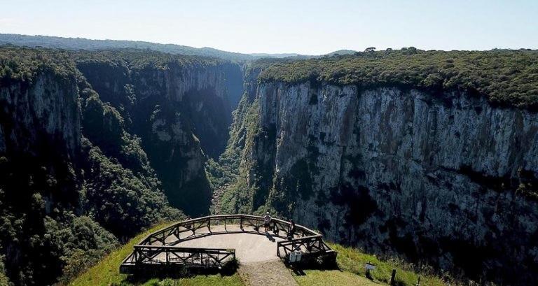 Cabanas Brisa Dos Canyons Cambará Εξωτερικό φωτογραφία