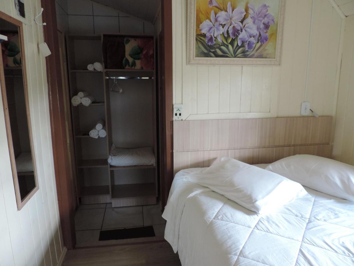 Cabanas Brisa Dos Canyons Cambará Εξωτερικό φωτογραφία