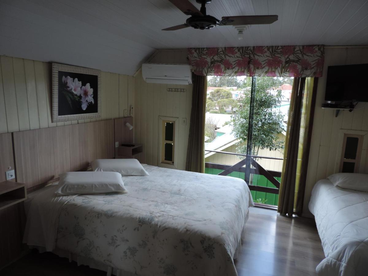 Cabanas Brisa Dos Canyons Cambará Εξωτερικό φωτογραφία