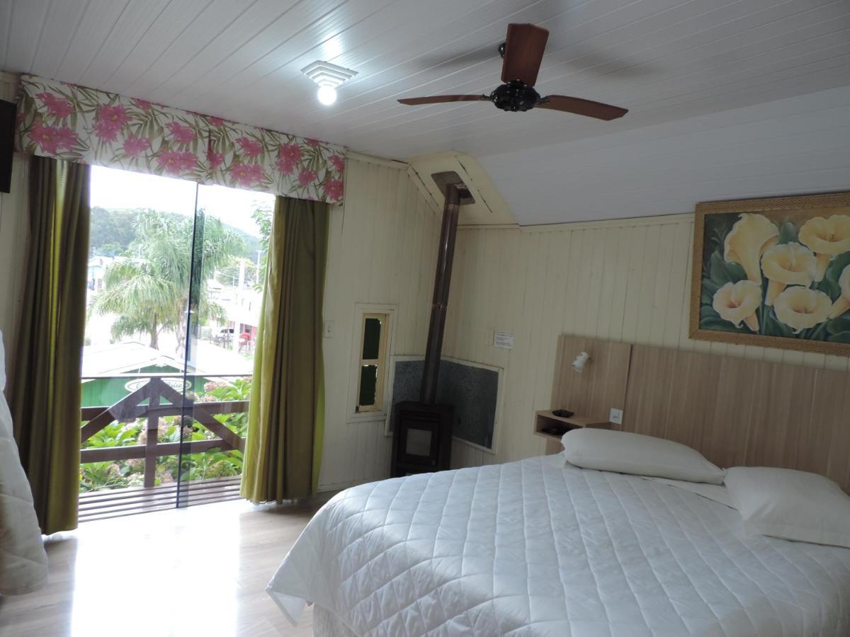 Cabanas Brisa Dos Canyons Cambará Εξωτερικό φωτογραφία