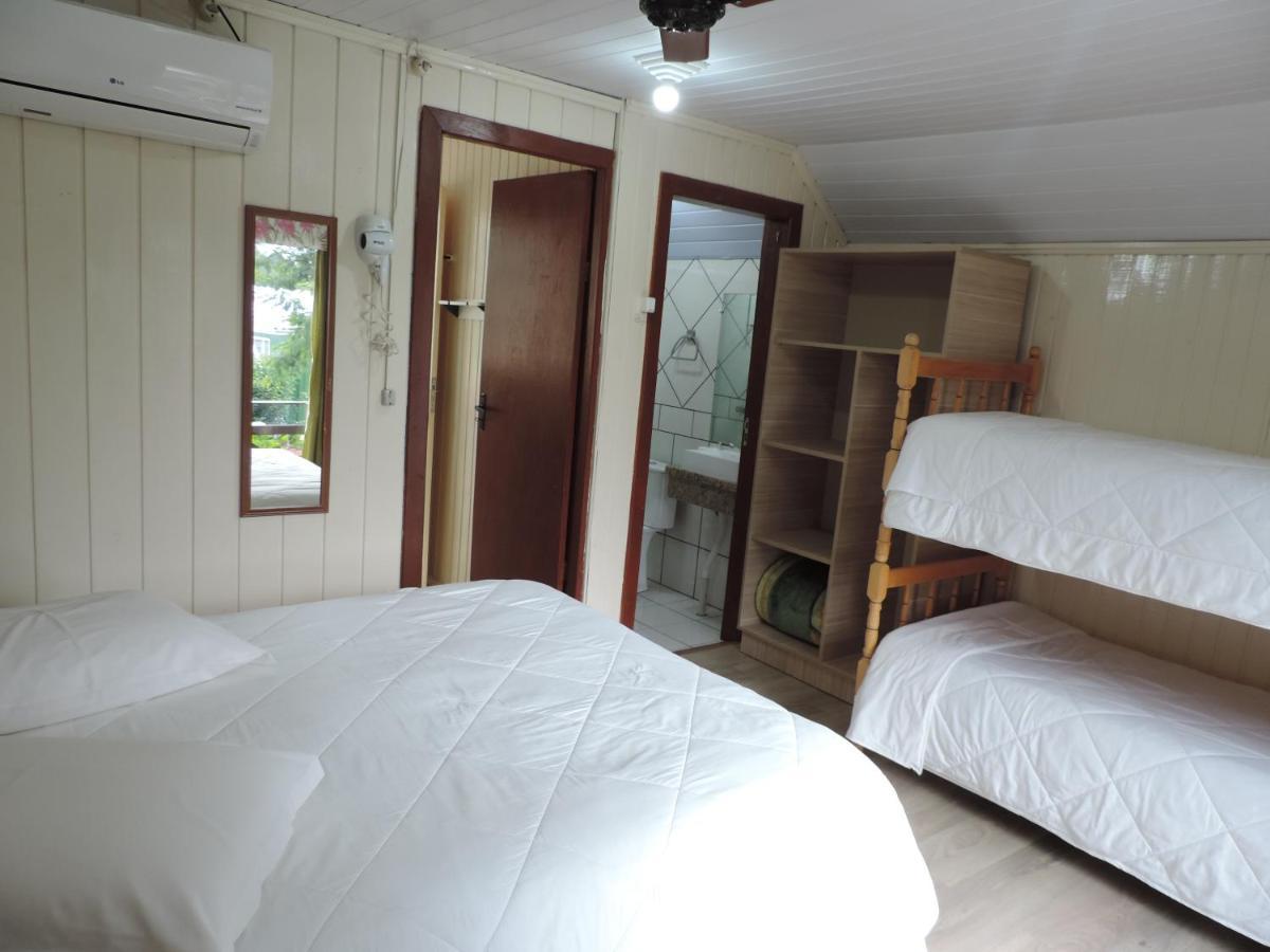 Cabanas Brisa Dos Canyons Cambará Εξωτερικό φωτογραφία