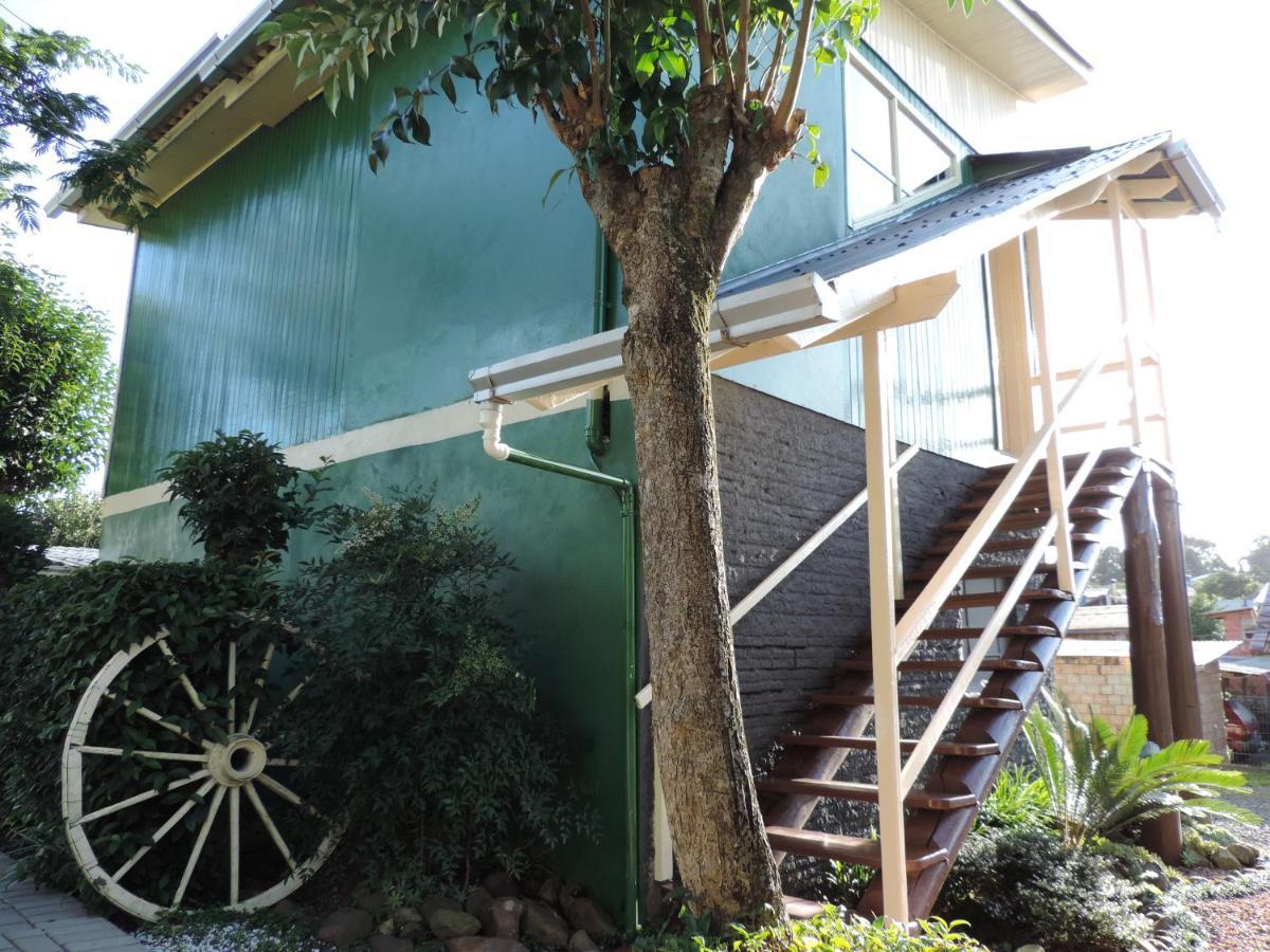 Cabanas Brisa Dos Canyons Cambará Εξωτερικό φωτογραφία