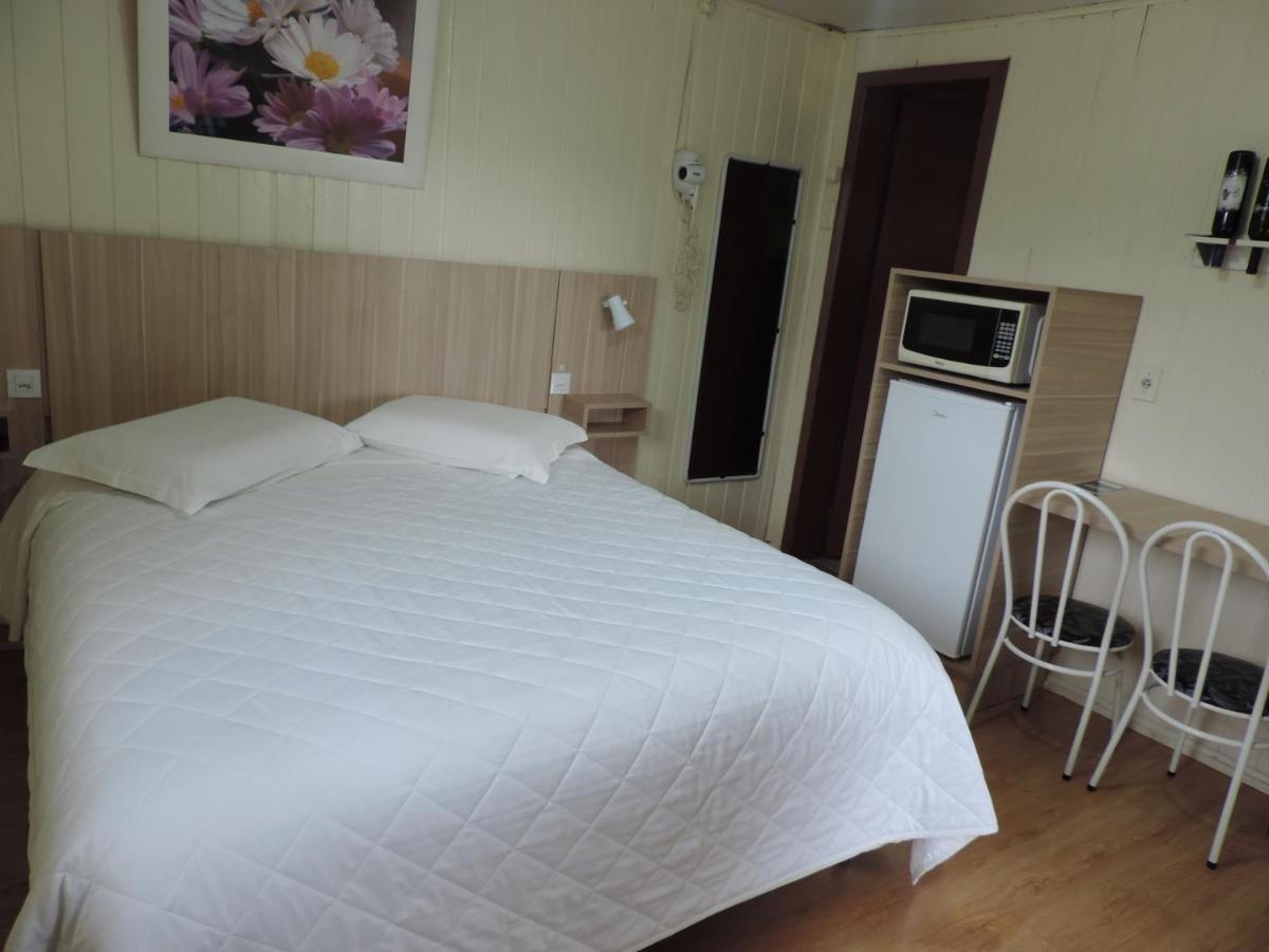 Cabanas Brisa Dos Canyons Cambará Εξωτερικό φωτογραφία