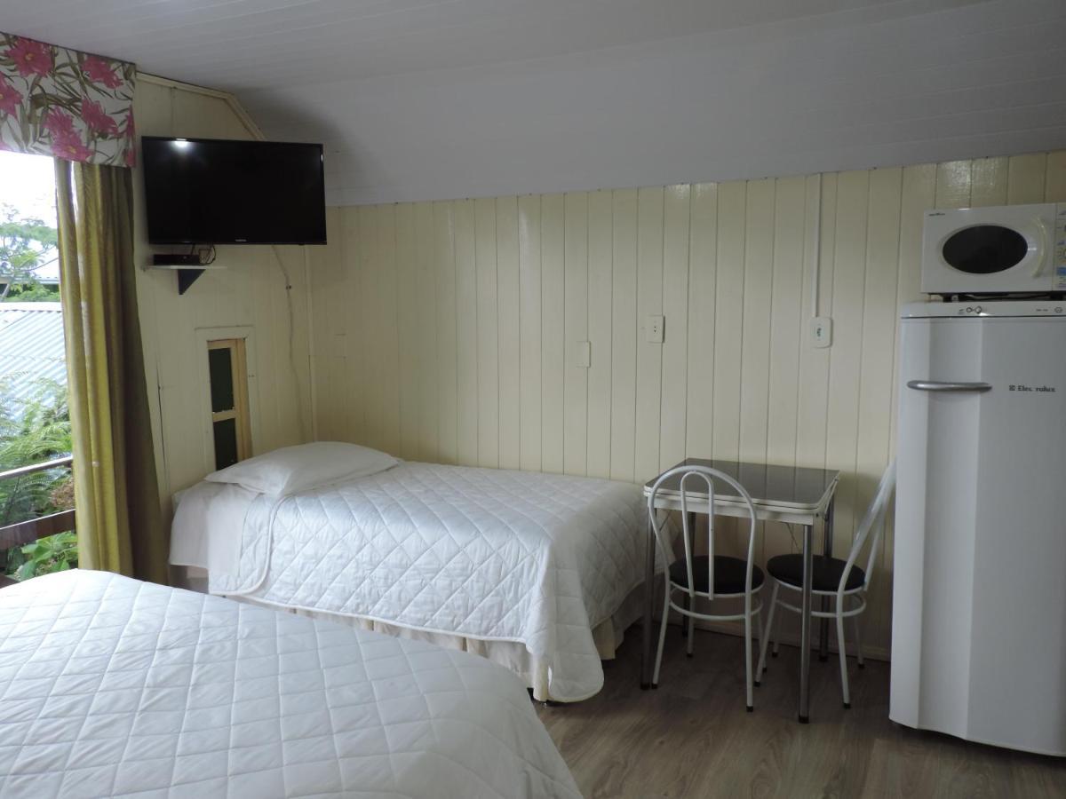 Cabanas Brisa Dos Canyons Cambará Εξωτερικό φωτογραφία