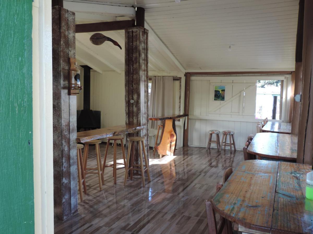 Cabanas Brisa Dos Canyons Cambará Εξωτερικό φωτογραφία