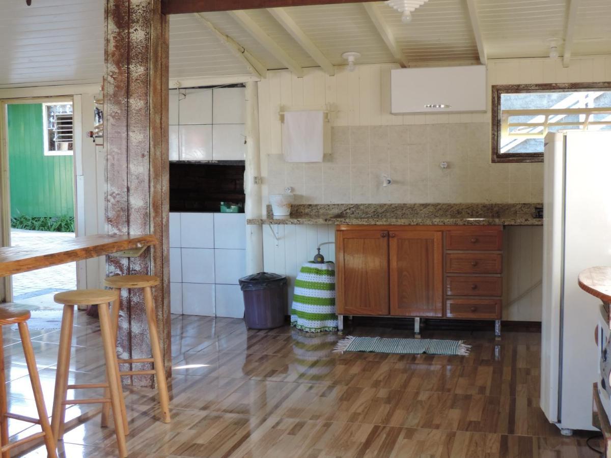 Cabanas Brisa Dos Canyons Cambará Εξωτερικό φωτογραφία