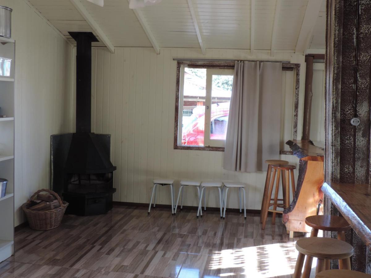 Cabanas Brisa Dos Canyons Cambará Εξωτερικό φωτογραφία