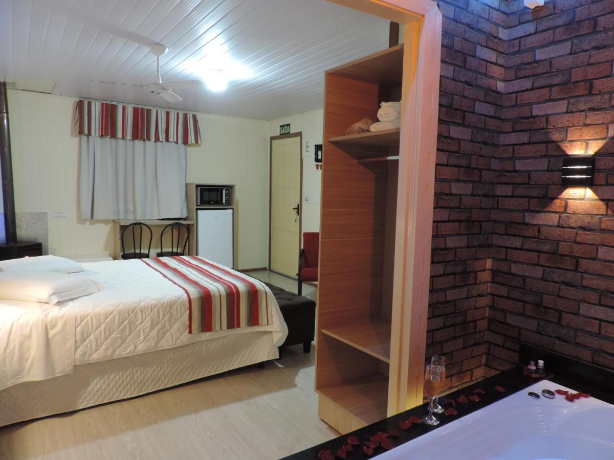 Cabanas Brisa Dos Canyons Cambará Εξωτερικό φωτογραφία