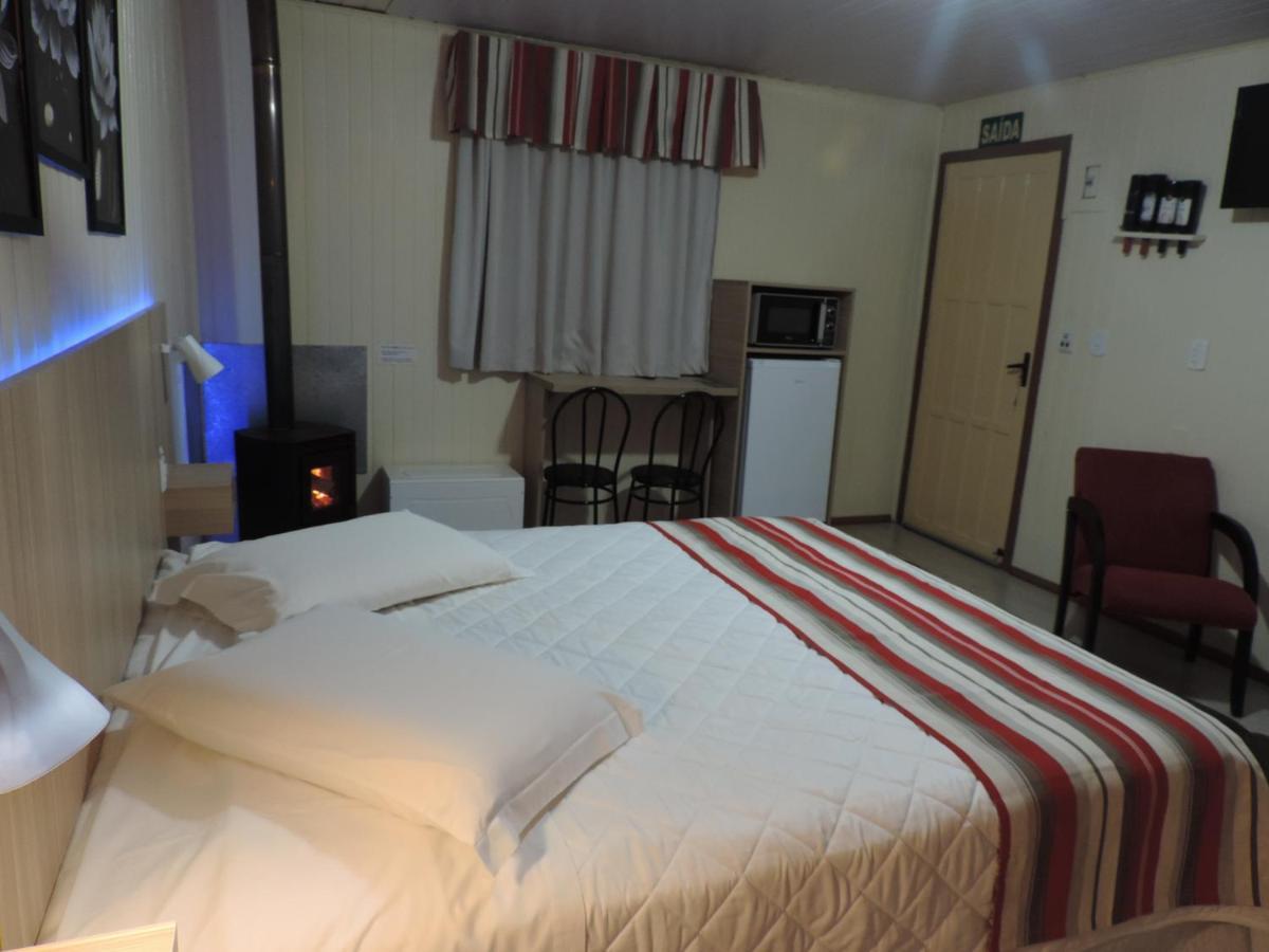 Cabanas Brisa Dos Canyons Cambará Εξωτερικό φωτογραφία