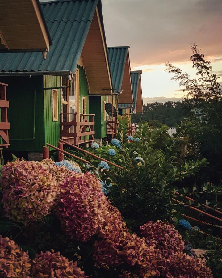 Cabanas Brisa Dos Canyons Cambará Εξωτερικό φωτογραφία